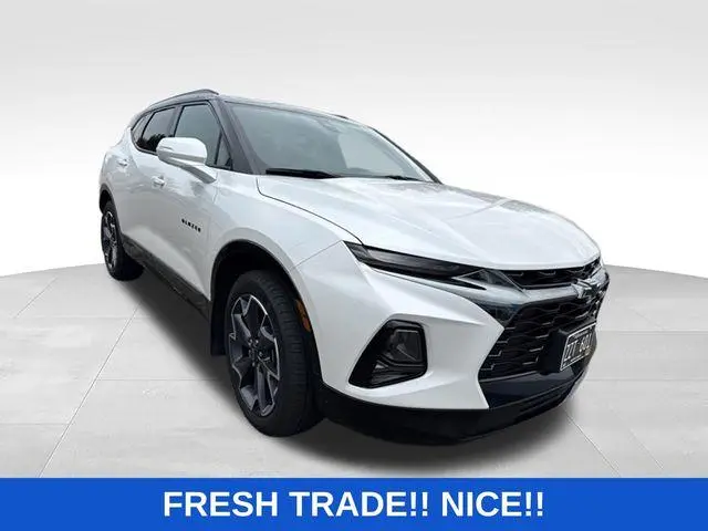 2022 Chevrolet Blazer RS