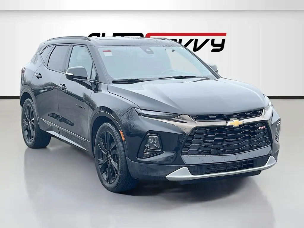 2022 Chevrolet Blazer RS