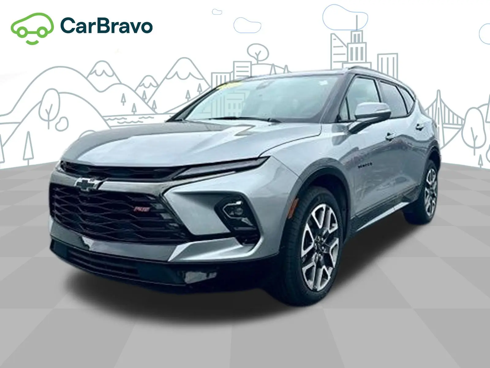 2026 Chevrolet Blazer RS