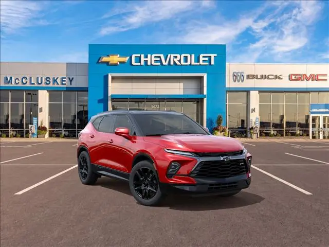 2026 Chevrolet Blazer RS