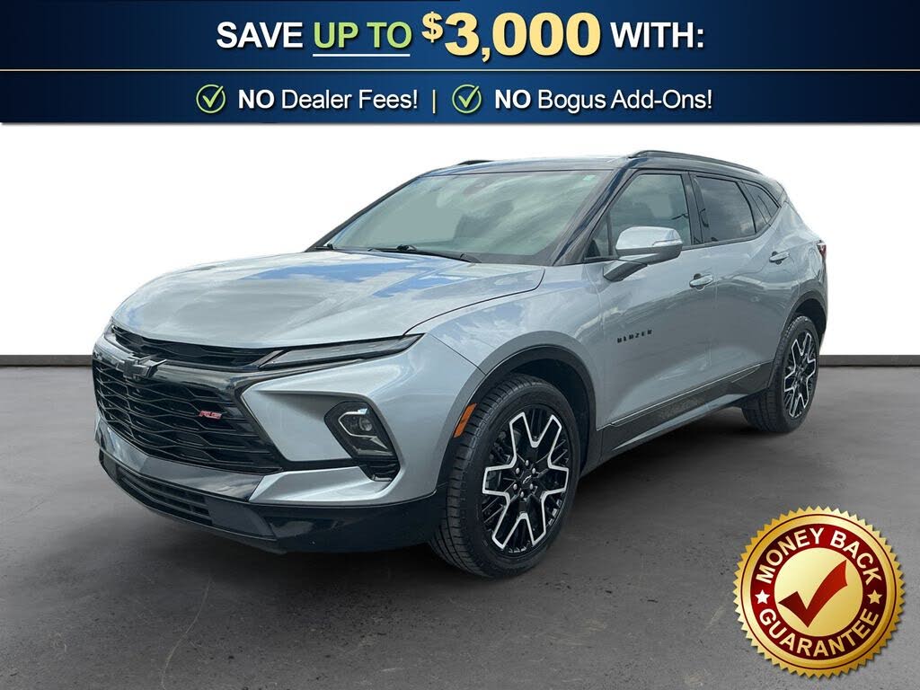 2023 Chevrolet Blazer RS