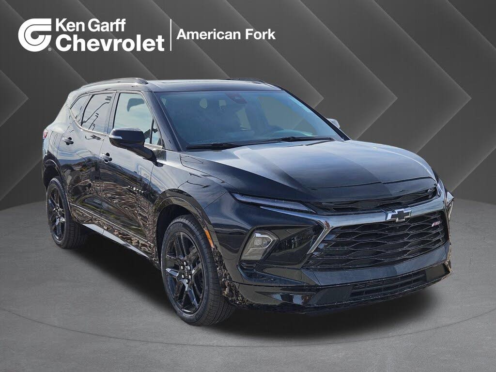 2025 Chevrolet Blazer RS