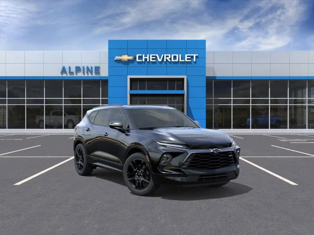 2026 Chevrolet Blazer RS