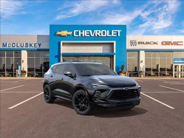 2026 Chevrolet Blazer RS