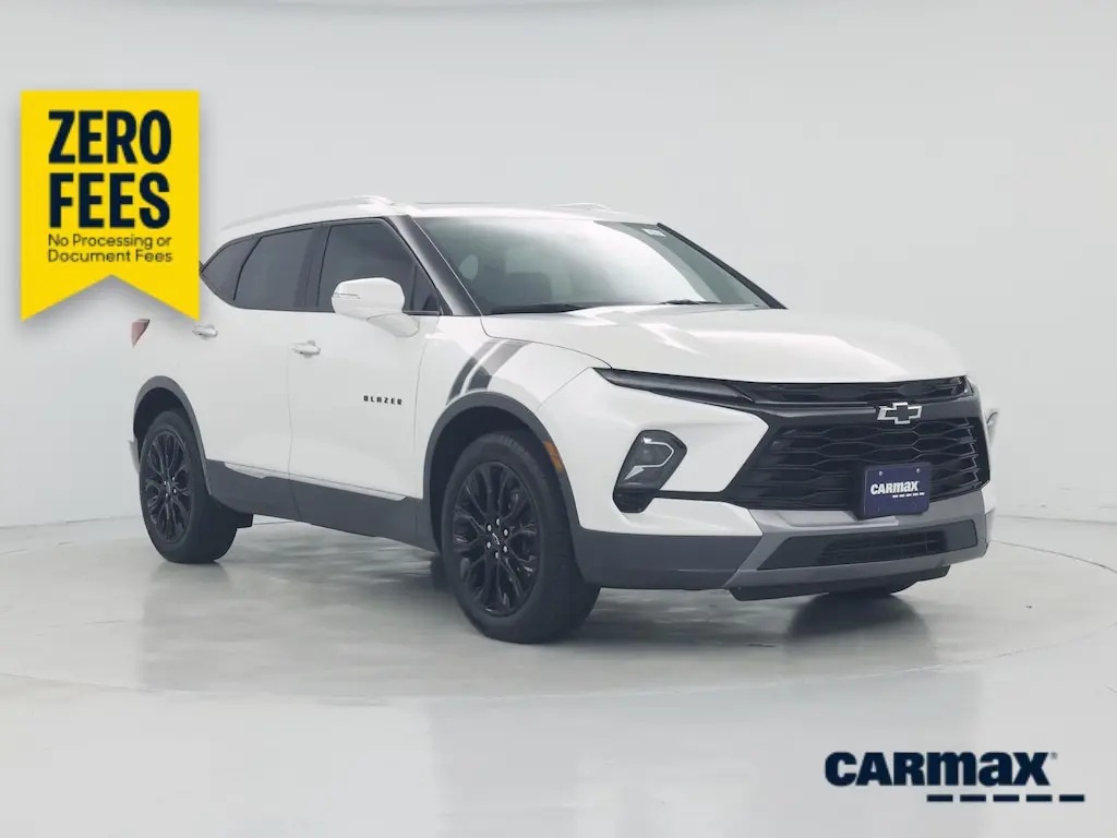 2024 Chevrolet Blazer Premier