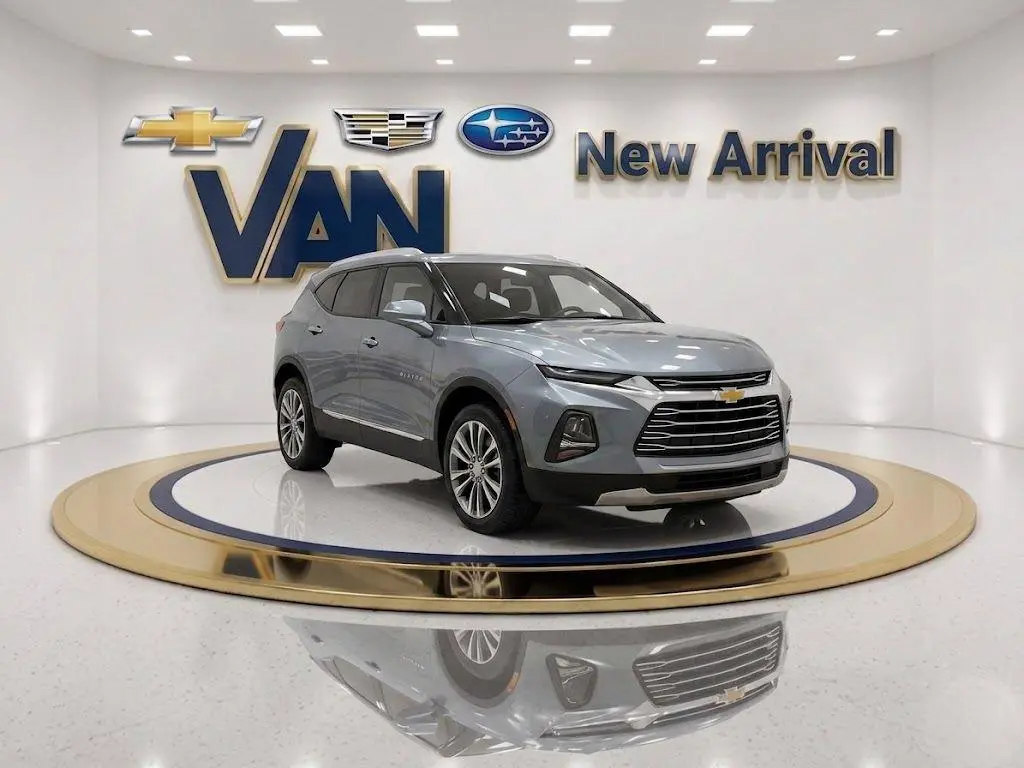 2023 Chevrolet Blazer Premier