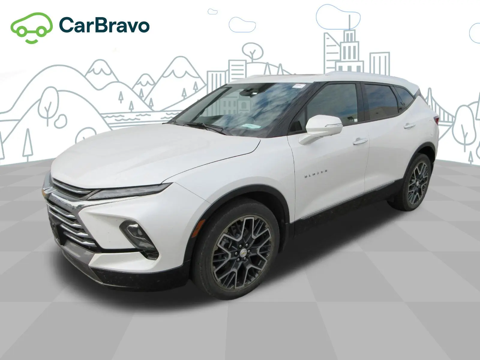 2023 Chevrolet Blazer Premier