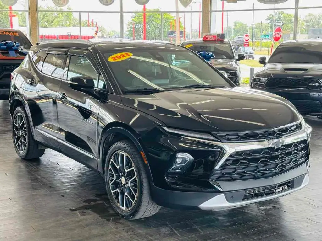 2023 Chevrolet Blazer Premier