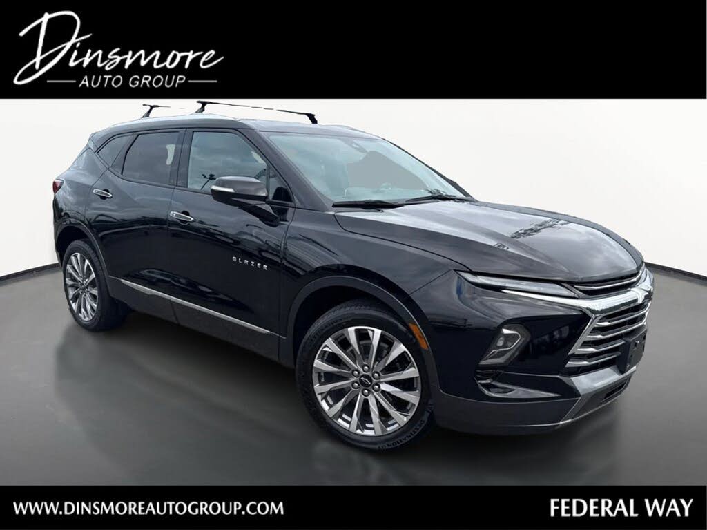 2023 Chevrolet Blazer Premier
