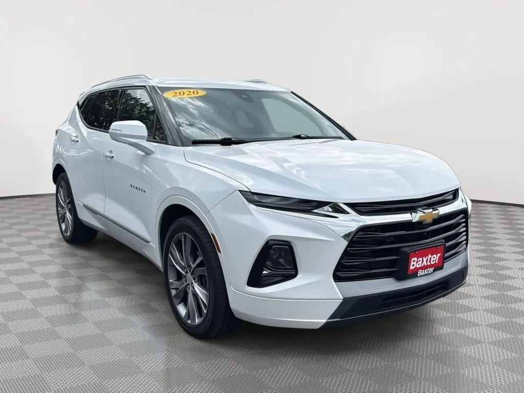 2020 Chevrolet Blazer Premier