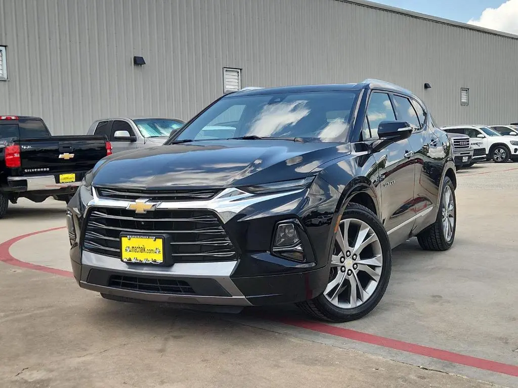 2021 Chevrolet Blazer Premier