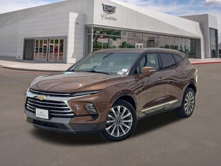 2024 Chevrolet Blazer Premier