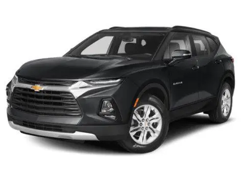 2021 Chevrolet Blazer Premier