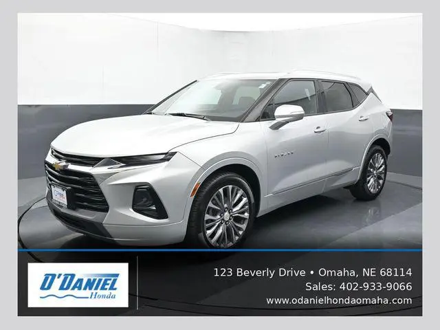 2020 Chevrolet Blazer Premier