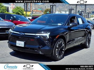 2025 Chevrolet Blazer EV RS