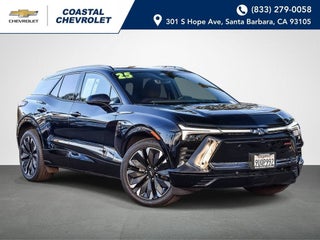 2025 Chevrolet Blazer EV RS