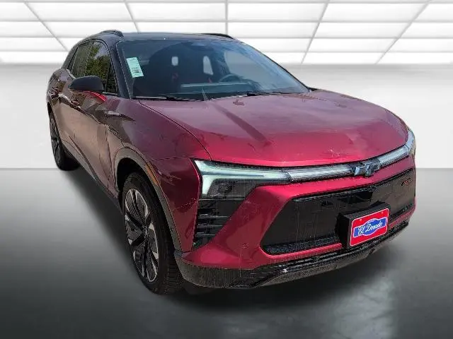 2026 Chevrolet Blazer EV RS