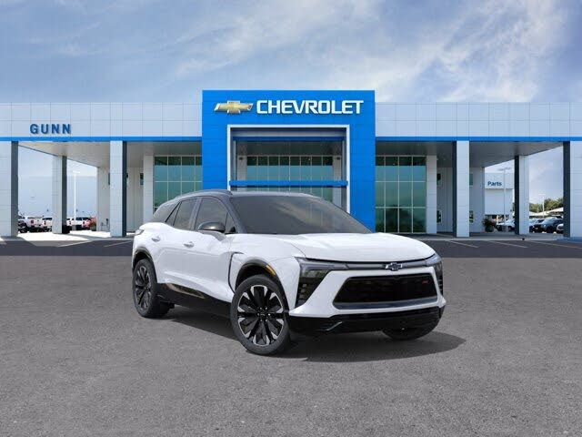 2026 Chevrolet Blazer EV RS