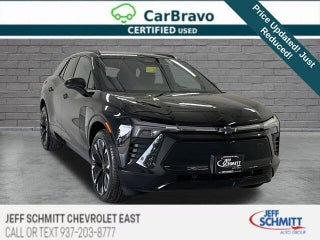 2025 Chevrolet Blazer EV RS