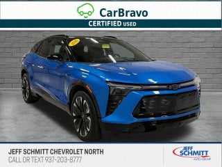 2026 Chevrolet Blazer EV RS