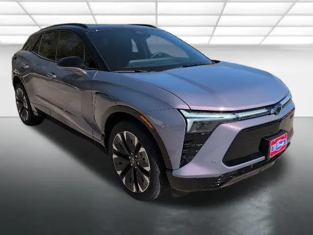 2026 Chevrolet Blazer EV RS