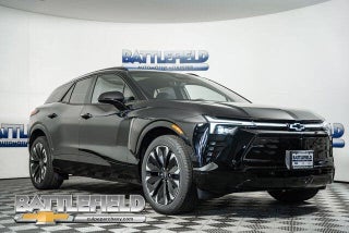 2026 Chevrolet Blazer EV RS