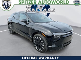 2026 Chevrolet Blazer EV RS