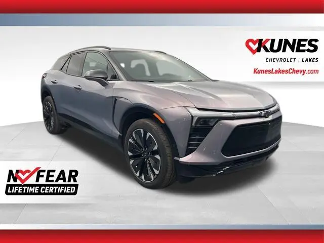 2026 Chevrolet Blazer EV RS