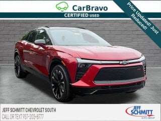 2026 Chevrolet Blazer EV RS
