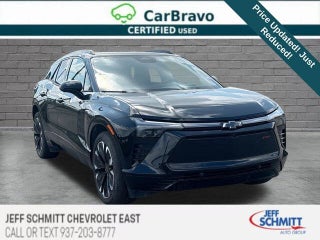 2026 Chevrolet Blazer EV RS