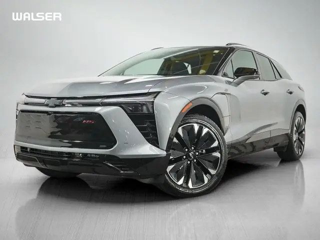 2026 Chevrolet Blazer EV RS