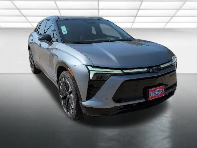 2026 Chevrolet Blazer EV RS