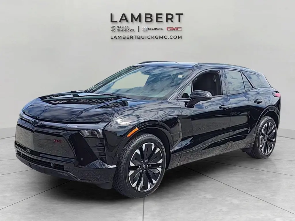 2026 Chevrolet Blazer EV RS