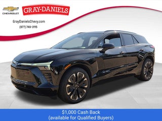 2026 Chevrolet Blazer EV RS