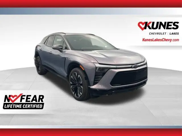 2026 Chevrolet Blazer EV RS