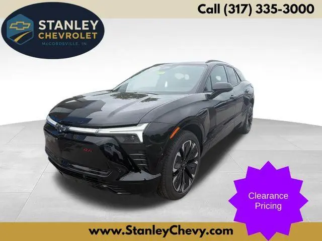2026 Chevrolet Blazer EV RS
