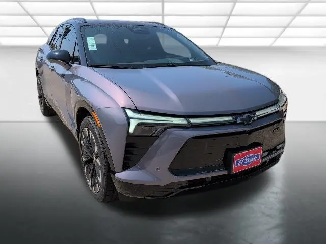 2026 Chevrolet Blazer EV RS