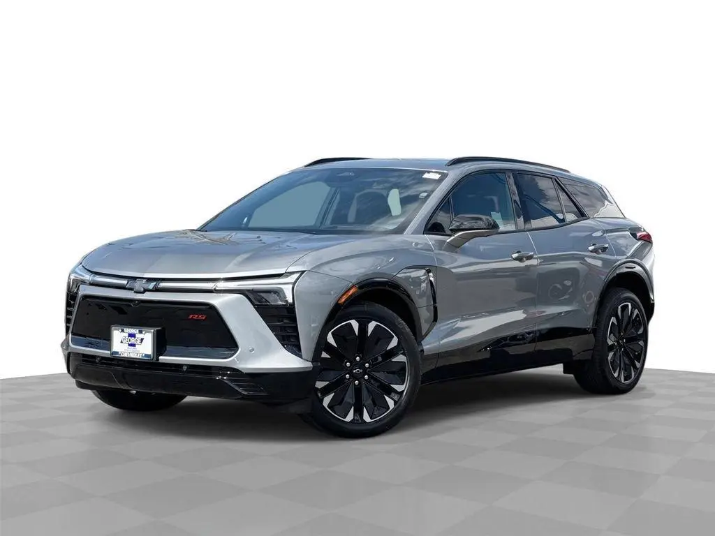 2026 Chevrolet Blazer EV RS