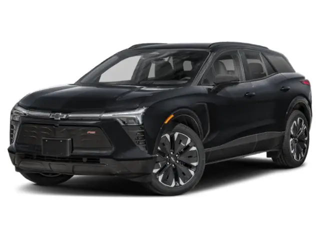 2026 Chevrolet Blazer EV RS