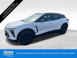 2025 Chevrolet Blazer EV RS