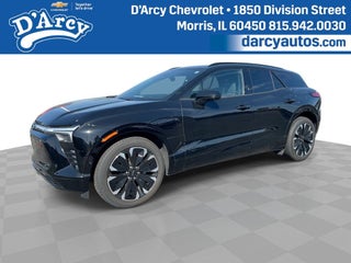 2025 Chevrolet Blazer EV RS