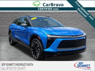 2026 Chevrolet Blazer EV RS