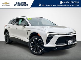 2025 Chevrolet Blazer EV RS