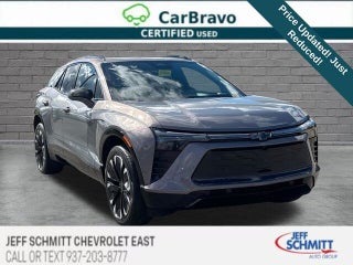 2025 Chevrolet Blazer EV RS