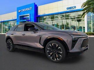 2026 Chevrolet Blazer EV RS