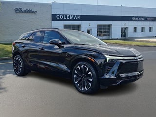 2026 Chevrolet Blazer EV RS