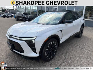 2025 Chevrolet Blazer EV RS