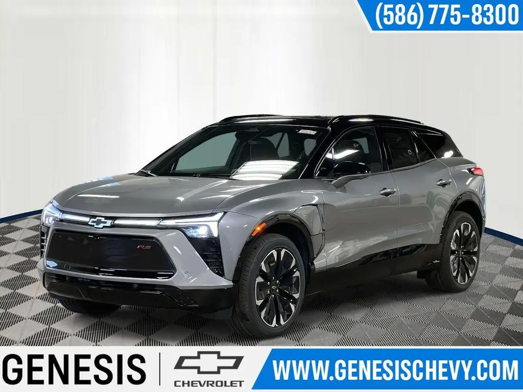 2026 Chevrolet Blazer EV RS