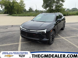 2026 Chevrolet Blazer EV RS