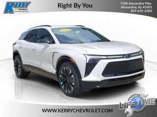 2025 Chevrolet Blazer EV RS